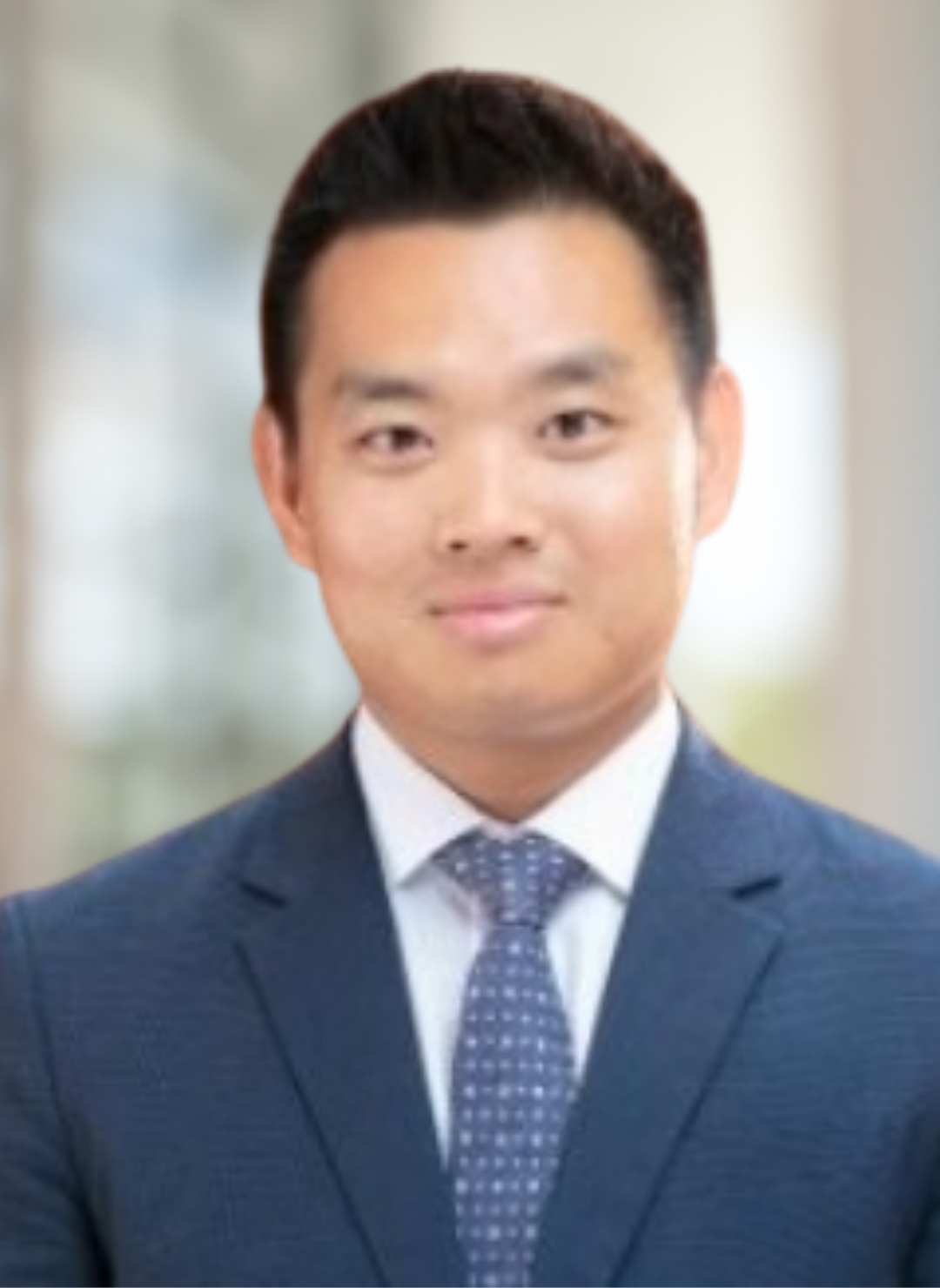 photo of Sung Yang, senior associate at Quoin Capital