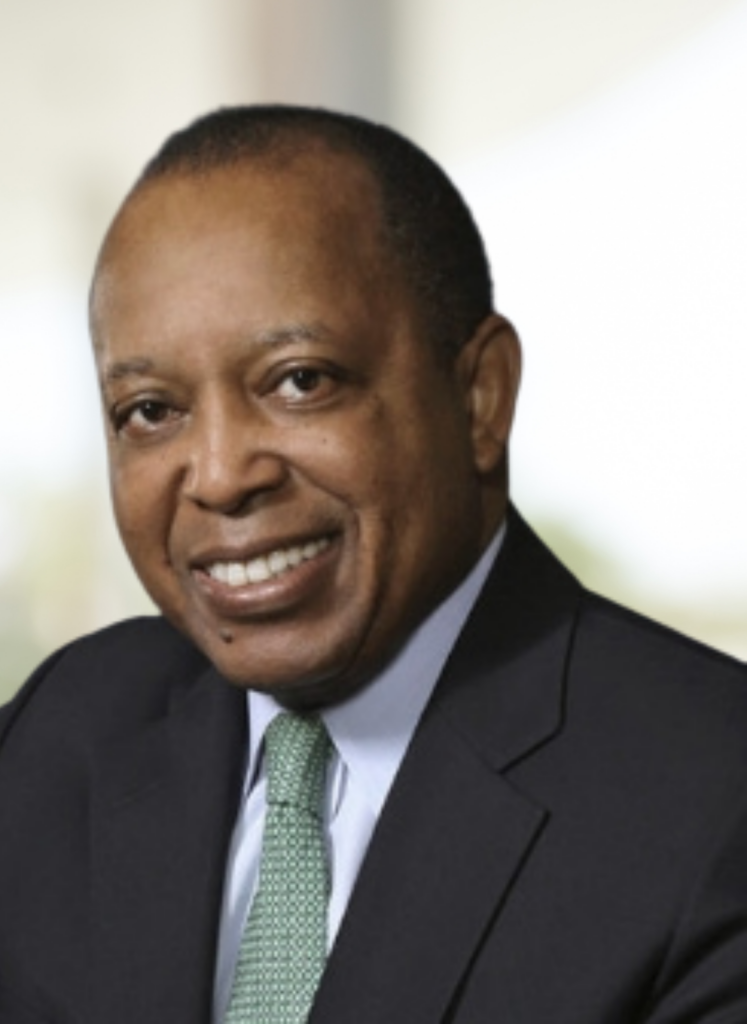 photo of Maceo Davis, president and CEO of Quoin Capital